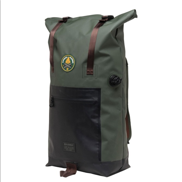 💧 Element EA dry Waterproof Backpack 45L 💧 - Picture 3 of 8